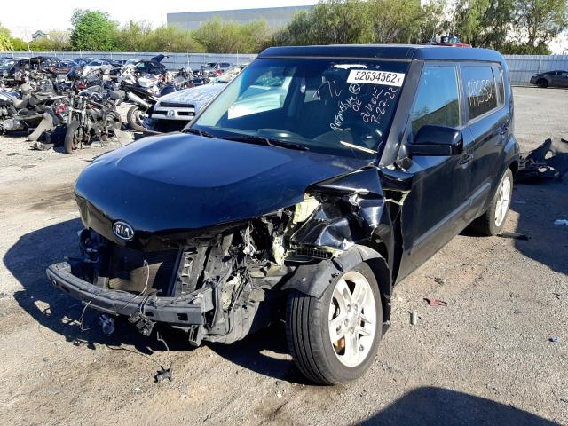 Photo 2 from auction – 2011 KIA SOUL + with VIN KNDJT2A27B7309191