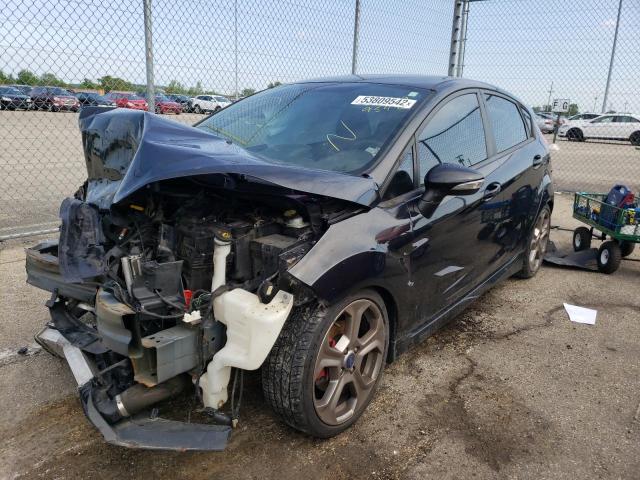 Photo 2 from auction – 2015 FORD FIESTA ST with VIN 3FADP4GX3FM104792