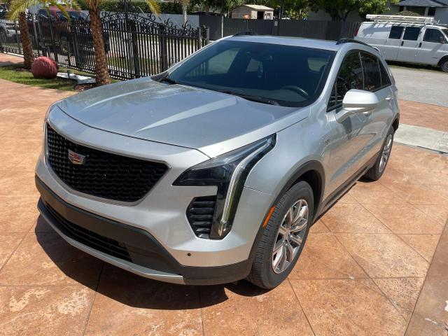 Photo 2 from auction – 2020 CADILLAC XT4 SPORT with VIN 1GYFZER46LF084534