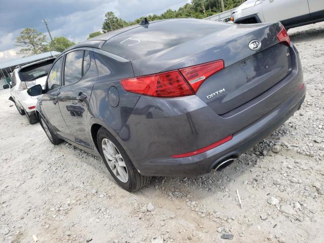 Photo 3 from auction – 2011 KIA OPTIMA LX with VIN KNAGM4A71B5069434