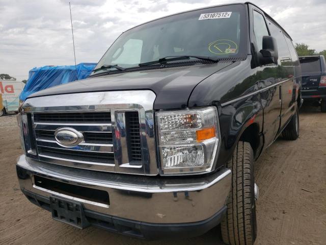 Photo 2 from auction – 2014 FORD ECONOLINE with VIN 1FBSS3BL3EDA76716