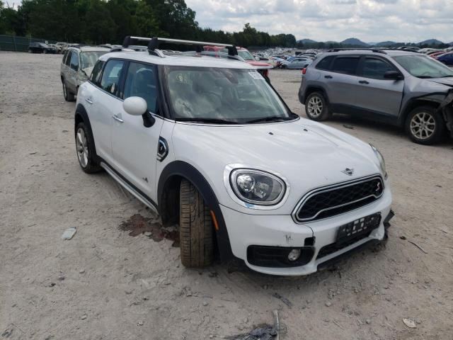 MINI COOPER S C 2019 with VIN WMZYT5C56K3G94941 - Photo from auction