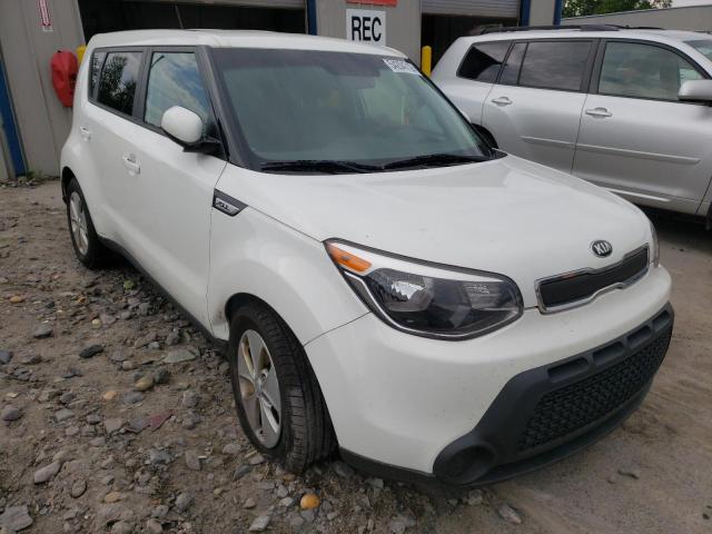 Photo 1 from auction – 2016 KIA SOUL with VIN KNDJN2A21G7398919