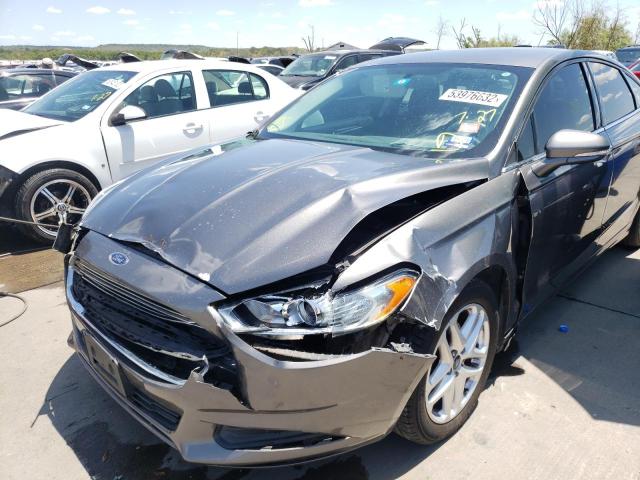 Photo 9 from auction – 2014 FORD FUSION SE with VIN 1FA6P0H79E5375585
