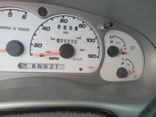 Photo 8 from auction – 2002 FORD EXPLORER S with VIN 1FMZU67EX2UB79705