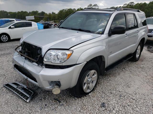 Photo 2 from auction – 2007 TOYOTA 4RUNNER SR with VIN JTEZU14RX78089299