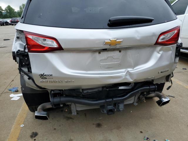 Photo 9 from auction – 2018 CHEVROLET EQUINOX PR with VIN 2GNAXNEX5J6325603
