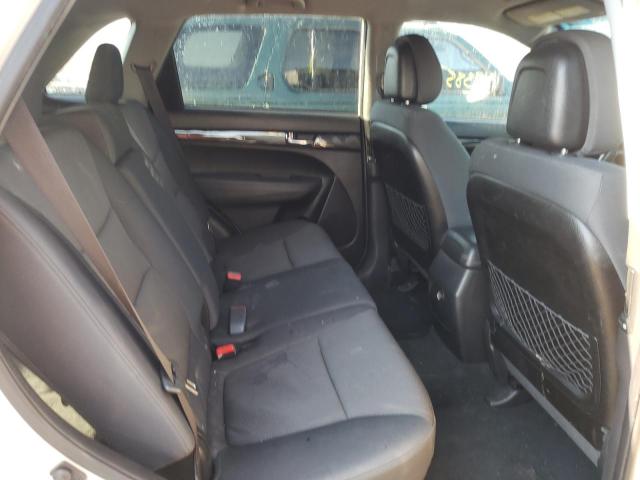 Photo 6 from auction – 2012 KIA SORENTO BA with VIN 5XYKTDA29CG217617