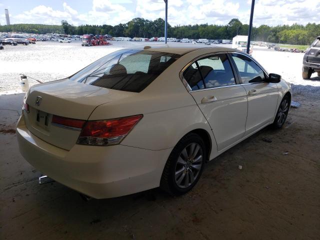 Photo 4 from auction – 2012 HONDA ACCORD EXL with VIN 1HGCP2F85CA073480