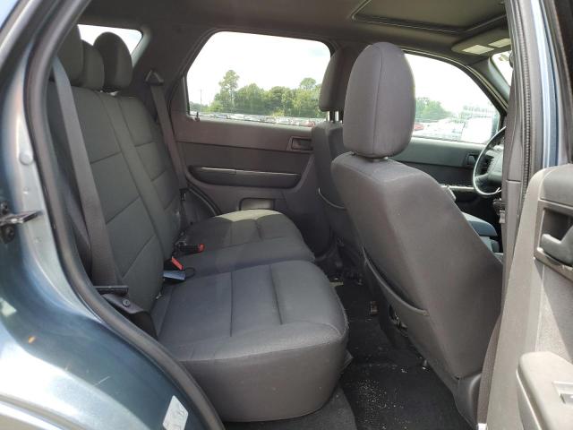 Photo 6 from auction – 2012 FORD ESCAPE XLT with VIN 1FMCU0D7XCKC37415