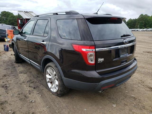 Photo 3 from auction – 2014 FORD EXPLORER X with VIN 1FM5K7D88EGA47392