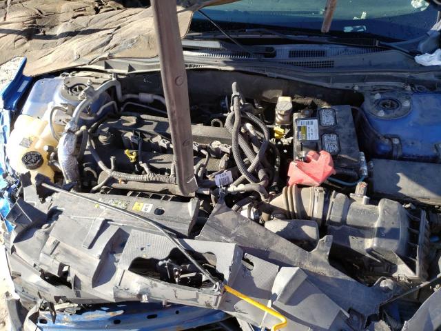 Photo 7 from auction – 2012 FORD FUSION SE with VIN 3FAHP0HA6CR190909
