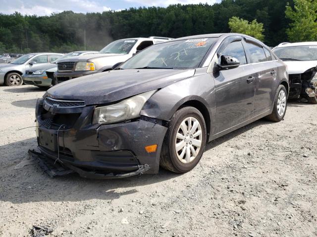 Photo 2 from auction – 2011 CHEVROLET CRUZE LT with VIN 1G1PF5S95B7184294