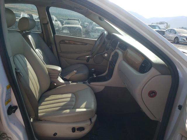 Photo 5 from auction – 2003 JAGUAR X-TYPE 2.5 with VIN SAJEB52D73XC97748