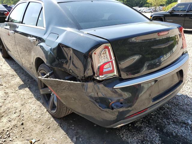 Photo 9 from auction – 2015 CHRYSLER 300 with VIN 2C3CCAPT6FH756807