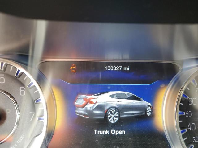 Photo 8 from auction – 2015 CHRYSLER 200 C with VIN 1C3CCCCB9FN727317