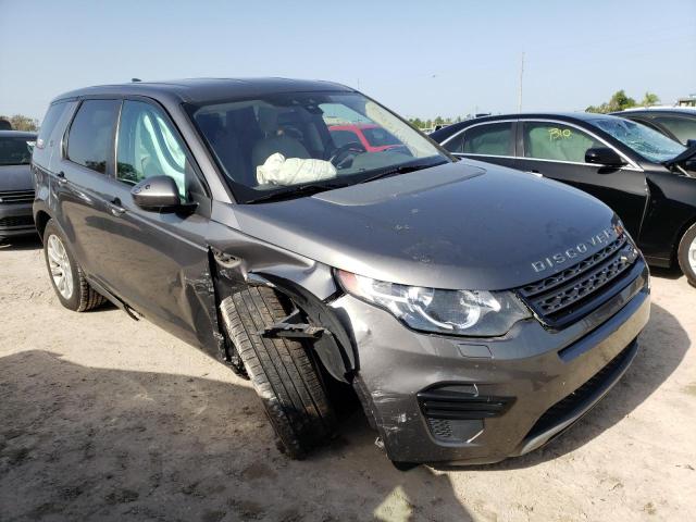 Photo 1 from auction – 2017 LAND ROVER DISCOVERY with VIN SALCP2BG9HH651017