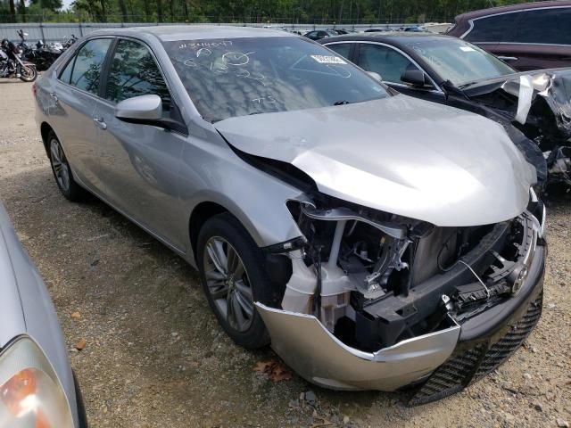 TOYOTA CAMRY LE 2017 with VIN 4T1BF1FK4HU344047 - Photo from auction