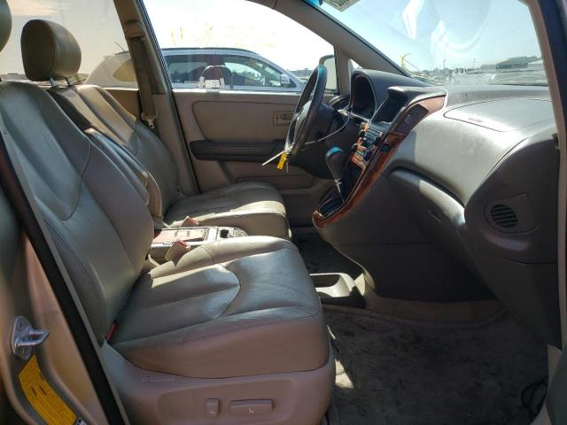 Photo 5 from auction – 2000 LEXUS RX 300 with VIN JT6HF10U0Y0148467