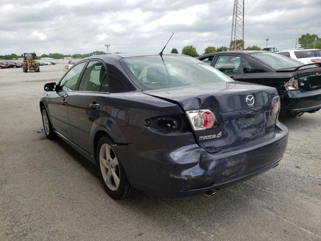 Photo 3 from auction – 2007 MAZDA 6 I with VIN 1YVHP80C375M52846