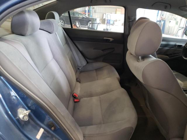 Photo 6 from auction – 2010 HONDA CIVIC LX with VIN 19XFA1F52AE023319