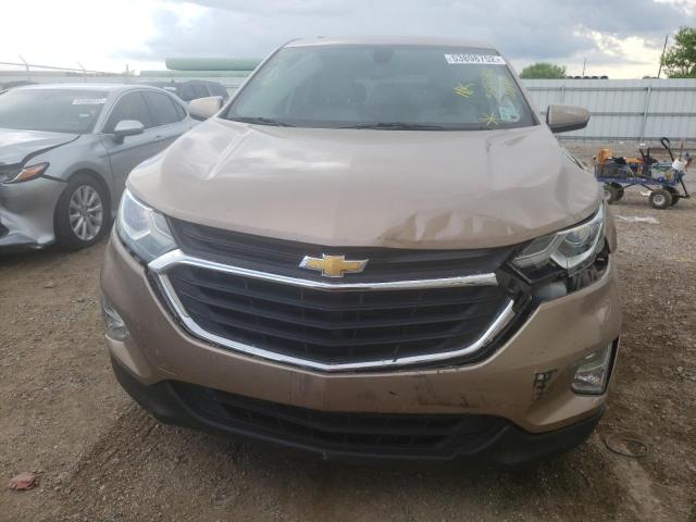 Photo 9 from auction – 2019 CHEVROLET EQUINOX LT with VIN 2GNAXKEV5K6128784