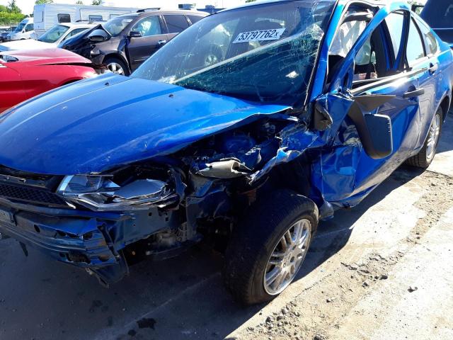 Photo 9 from auction – 2010 FORD FOCUS SE with VIN 1FAHP3FN5AW134591
