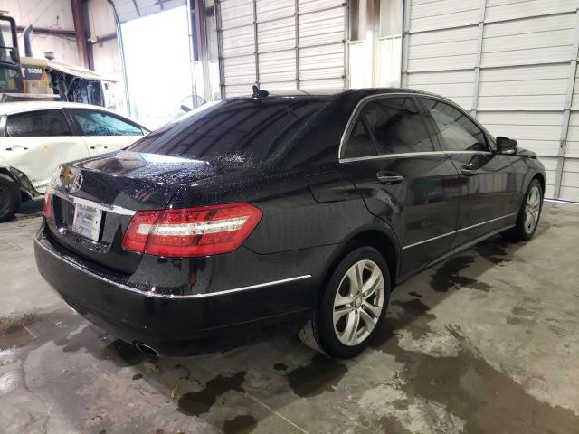Photo 4 from auction – 2011 MERCEDES-BENZ E 350 with VIN WDDHF5GB9BA304467