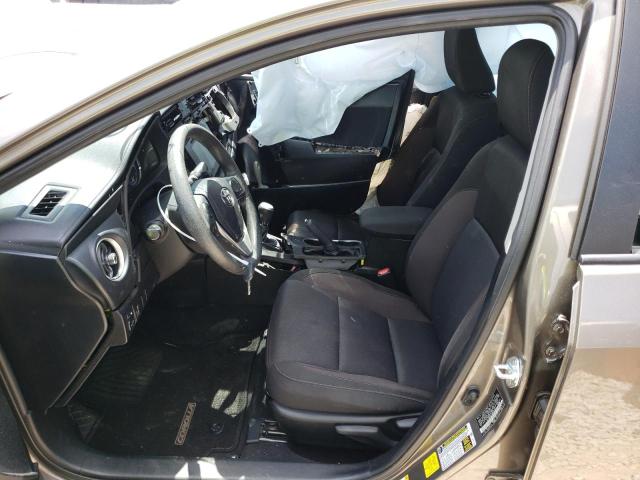 Photo 5 from auction – 2017 TOYOTA COROLLA L with VIN 5YFBURHE7HP637275