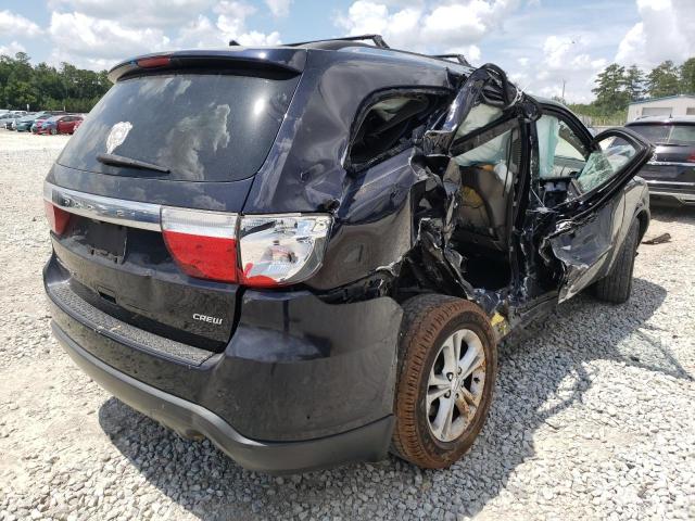 Photo 4 from auction – 2011 DODGE DURANGO CR with VIN 1D4RD4GGXBC630327