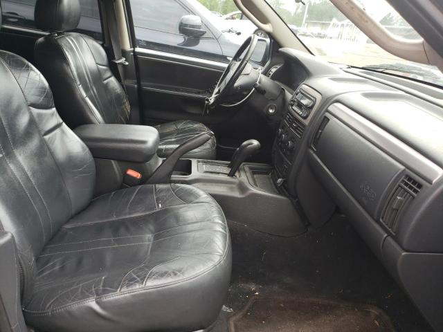 Photo 5 from auction – 2004 JEEP GRAND CHER with VIN 1J4GW48S94C370484