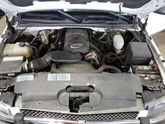 Photo 7 from auction – 2004 CHEVROLET SILVERADO with VIN 2GCEK19T341104222