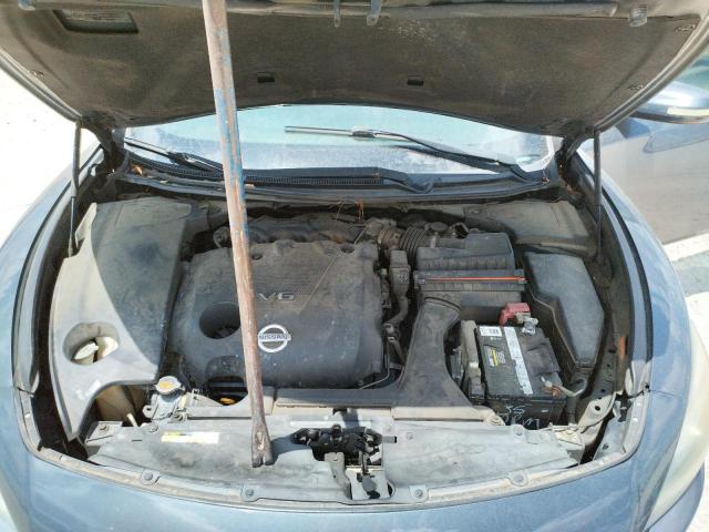 Photo 7 from auction – 2012 NISSAN MAXIMA S with VIN 1N4AA5AP0CC825667