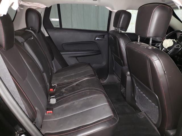 Photo 6 from auction – 2017 GMC TERRAIN SL with VIN 2GKFLUEK3H6312730
