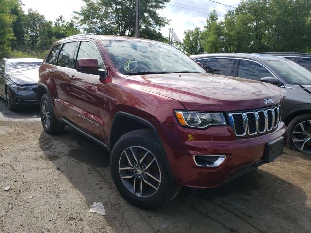 JEEP GRAND CHER 2018 with VIN 1C4RJFAG3JC475869 - Photo from auction
