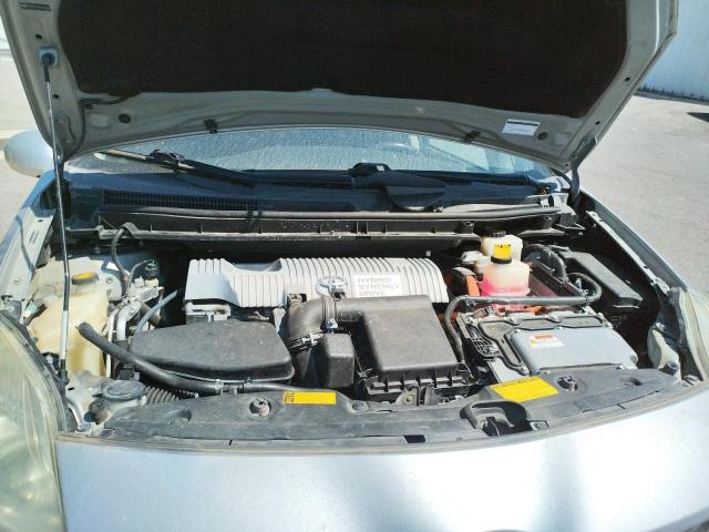 Photo 7 from auction – 2010 TOYOTA PRIUS with VIN JTDKN3DU6A0045969