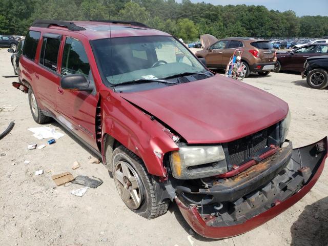 CHEVROLET TRAILBLAZE 2002 with VIN 1GNET16S026113577 - Photo from auction