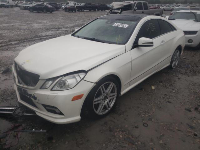 Photo 2 from auction – 2010 MERCEDES-BENZ E 550 with VIN WDDKJ7CB2AF040905