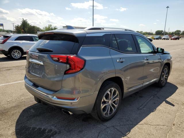 Photo 4 from auction – 2019 GMC TERRAIN with VIN 3GKALSEX0KL227342