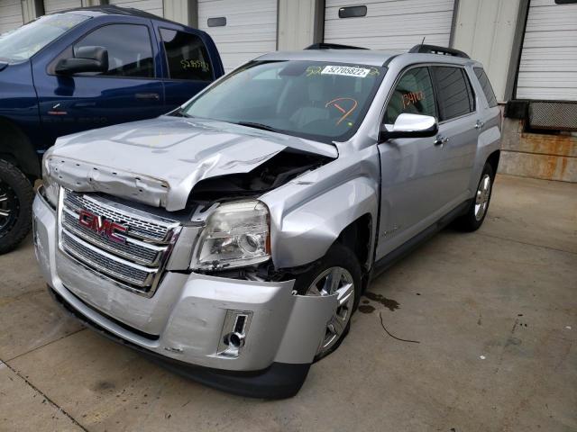 Photo 2 from auction – 2015 GMC TERRAIN SL with VIN 2GKALSEK0F6282839