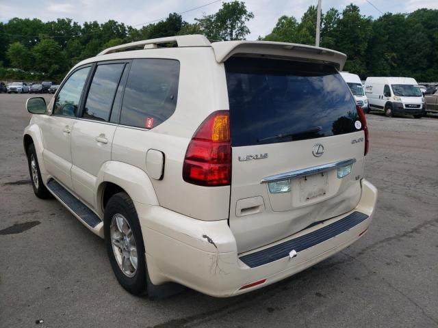 Photo 3 from auction – 2003 LEXUS GX 470 with VIN JTJBT20X530009514