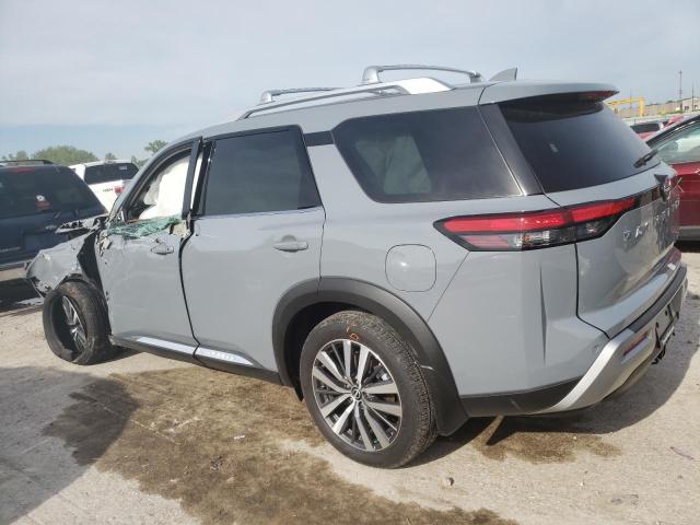 Photo 3 from auction – 2022 NISSAN PATHFINDER with VIN 5N1DR3DK0NC222852