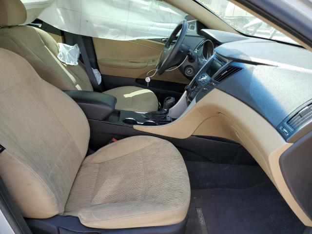 Photo 5 from auction – 2011 HYUNDAI SONATA GLS with VIN 5NPEB4AC0BH141141