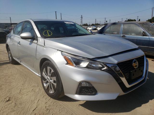 NISSAN ALTIMA S 2021 with VIN 1N4BL4BV7MN324710 - Photo from auction