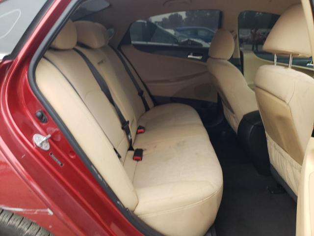 Photo 6 from auction – 2013 HYUNDAI SONATA GLS with VIN 5NPEB4AC0DH704501