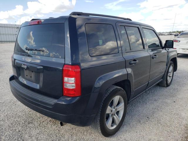 Photo 4 from auction – 2016 JEEP PATRIOT SP with VIN 1C4NJPBB5GD562103