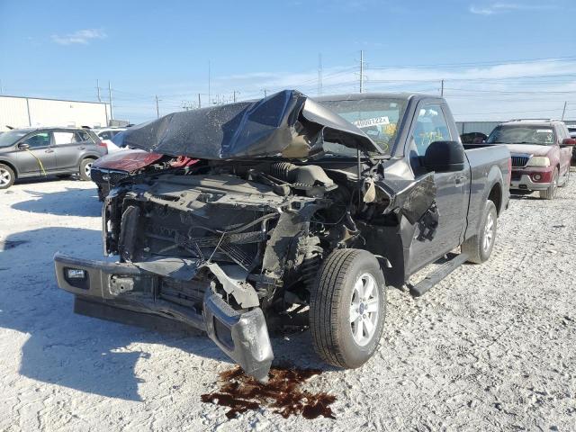 Photo 2 from auction – 2017 FORD F150 with VIN 1FTMF1CP5HKD31221