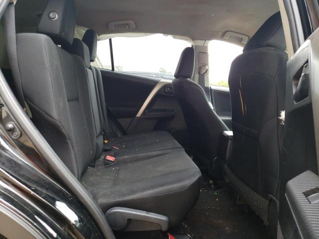 Photo 6 from auction – 2015 TOYOTA RAV4 LE with VIN 2T3BFREV2FW385100