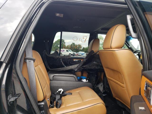 Foto 6 de la subasta – 2012 LINCOLN NAVIGATOR con VIN 5LMJJ2H51CEL05102
