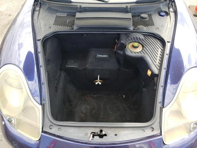 Photo 7 from auction – 2003 PORSCHE BOXSTER with VIN WP0CA298X3U622066